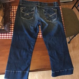 BKE Brand Madison Capris